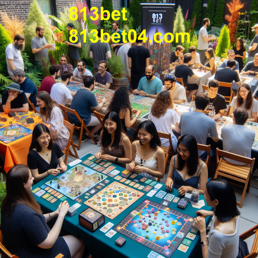 A Importância da Categoria 'Comunidade' no 813bet