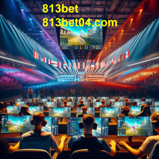 A Ascensão dos eSports: O Futuro dos Jogos Competitivos