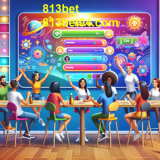 Desafie Sua Mente com 'Perguntas' no 813bet