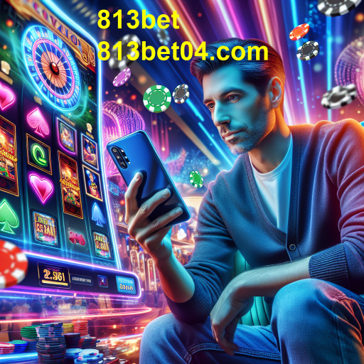 A Revolução dos Jogos Móveis na 813bet