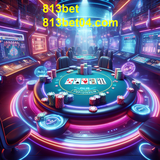 No 813bet, você encontrará um universo de jogos de azar, desde emocionantes caça-níqueis até competições esportivas, tudo com segurança e diversão garantida.