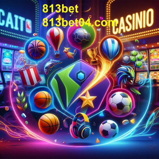 Apostas em Esportes na 813bet: Uma Experiência Inigualável